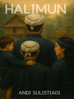 cover image of Halimun